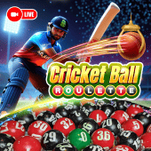 Cricket Ball Roulette - juan 365