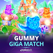 Gummy Giga Match on juan 365