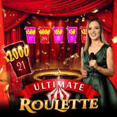Ultimate Roulette on juan 365